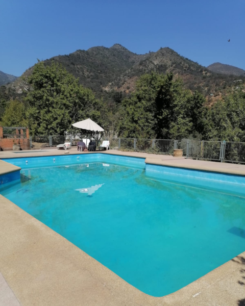 Terreno Con 2 Casas Olmué