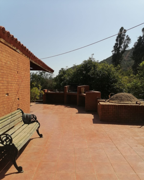 Terreno Con 2 Casas Olmué