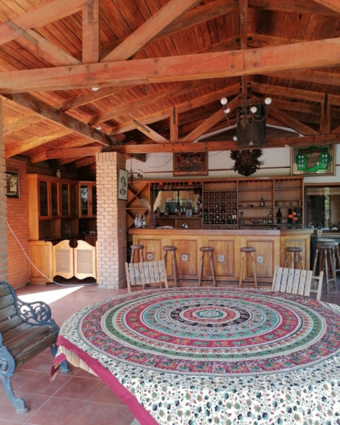 Terreno Con 2 Casas Olmué