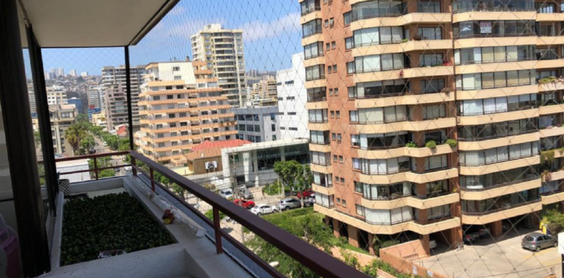 Pent House En Viña del Mar