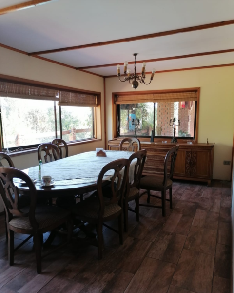 Terreno Con 2 Casas Olmué