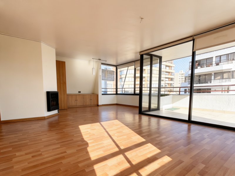 Pent House En Viña del Mar