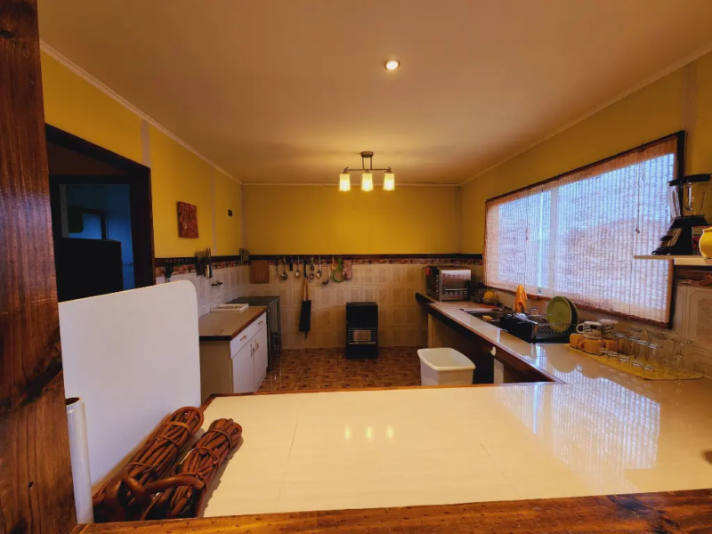 2 Casas y Centro de Eventos en Parcela de Casablanca