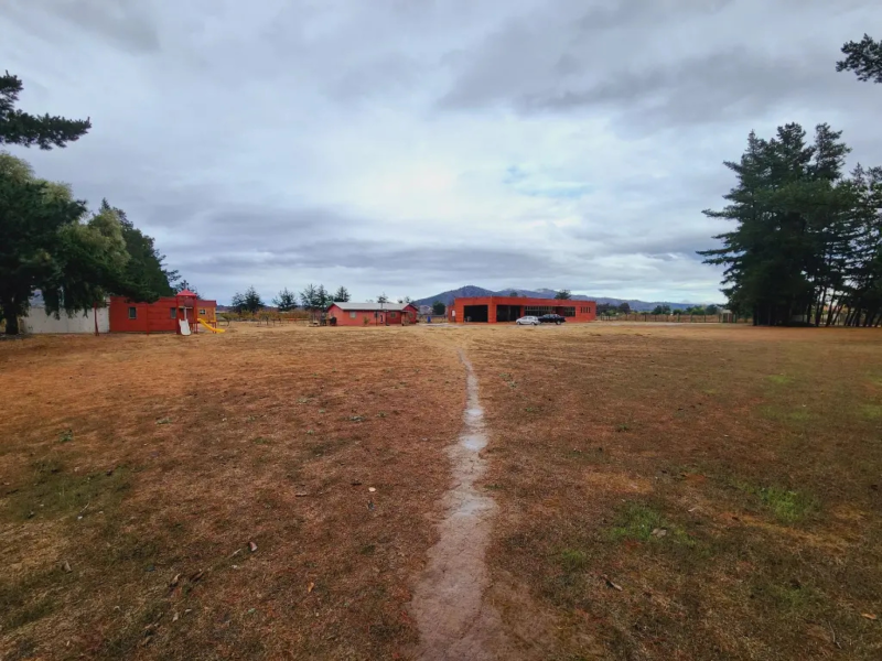 2 Casas y Centro de Eventos en Parcela de Casablanca