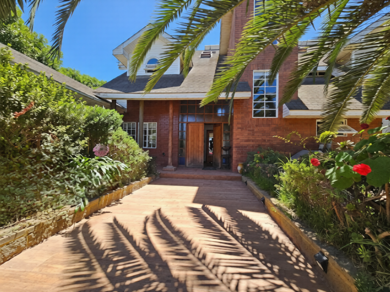Casa en Los Pinos