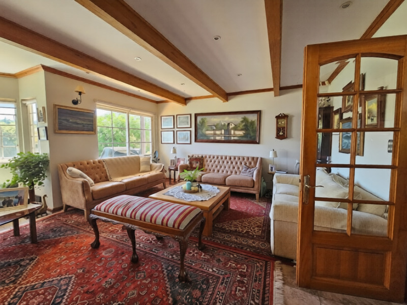Casa en Los Pinos