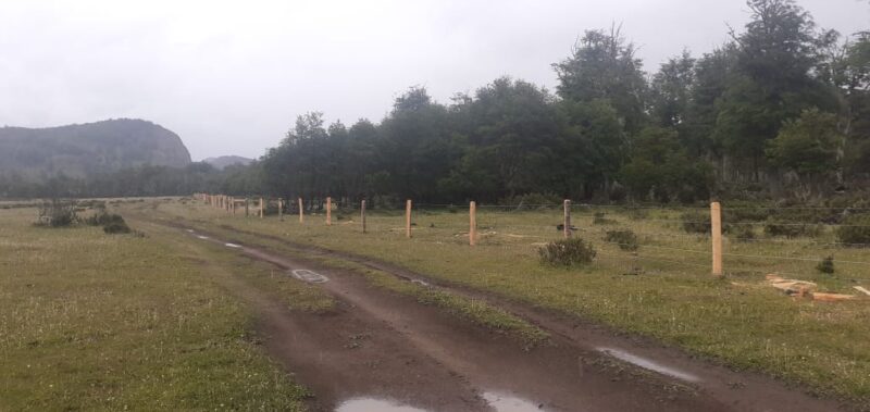 Predio de 3.879 Hectáreas en Bahía Erasmo