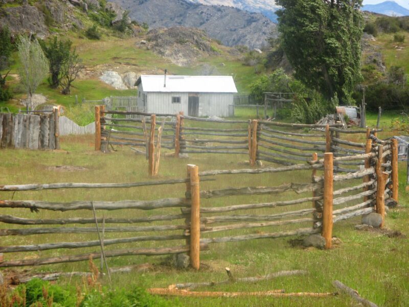 Predio de 3.133 Hectareás, en Lago O´higgins, Comuna de O´higgins, Region Aysén