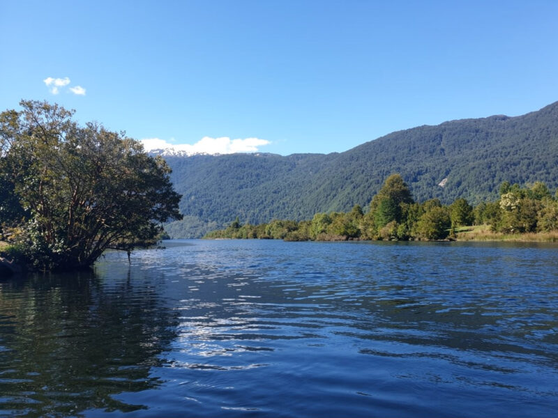 Predio de 391 Hectáreas en Laguna Los Palos, Comuna de Aysén