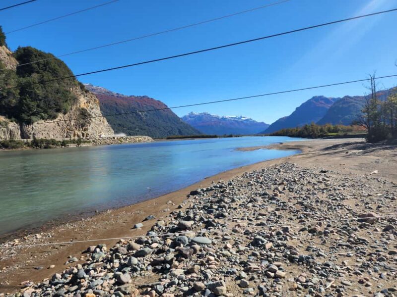 643 hectáreas, Ubicado en Río Ibáñez, Comuna de Río Ibáñez.