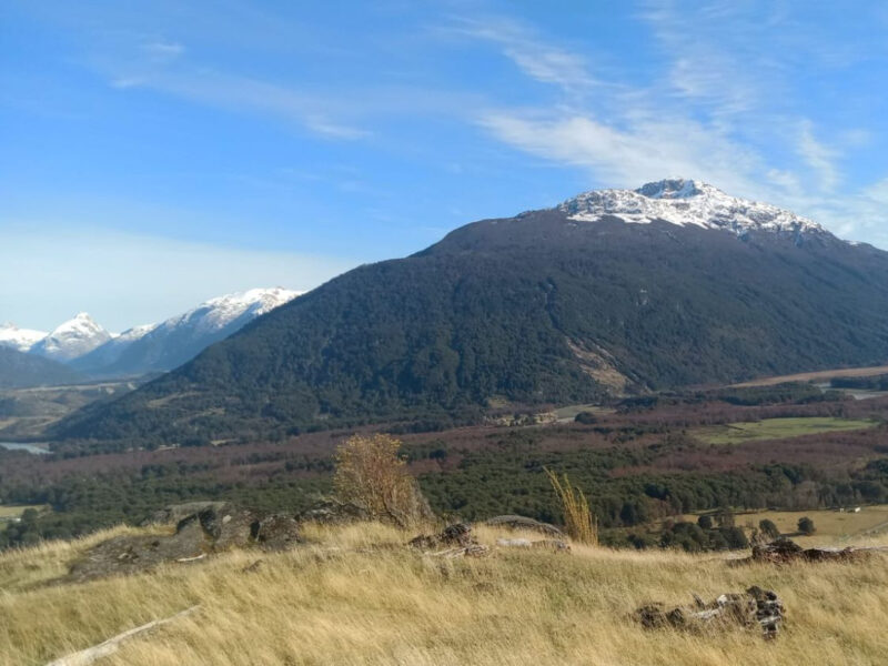 Predio 700 Hectareás en Río Blanco, Comuna de Aysén