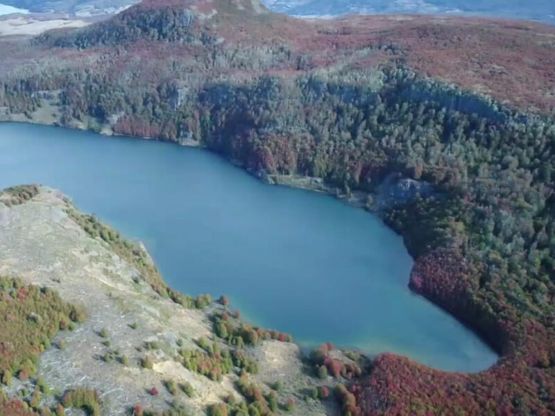 2.800 Hectáreas Lago Bravo, Comuna de Coyhaique