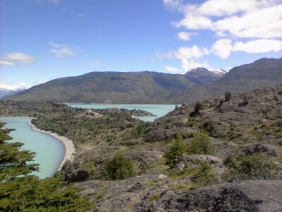 Predio de 3.133 Hectareás, en Lago O´higgins, Comuna de O´higgins, Region Aysén
