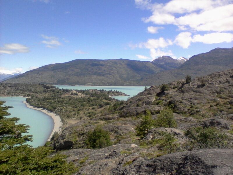 Predio de 3.133 Hectareás, en Lago O´higgins, Comuna de O´higgins, Region Aysén