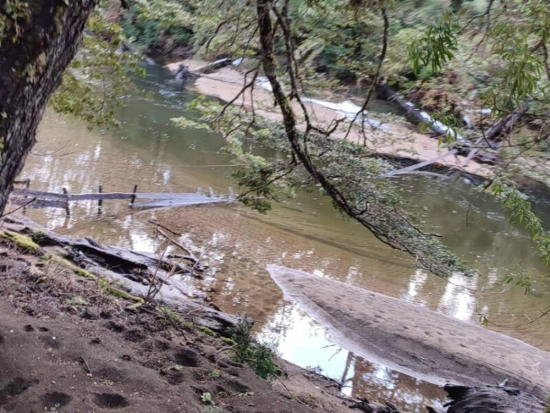 Predio 700 Hectareás en Río Blanco, Comuna de Aysén