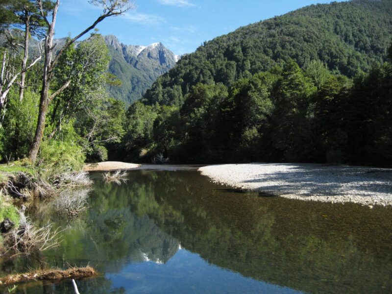 6.177 hectáreas, En Quitralco, Comuna de Aysén