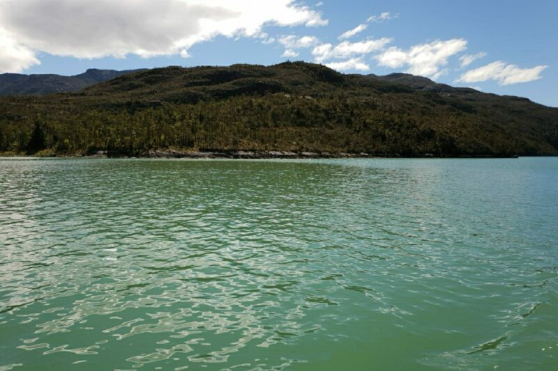 1.317 Hectáreas en Isla Vargas, Comuna de Tortel