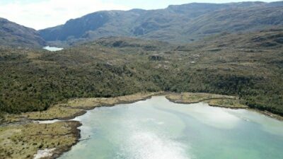 1.317 Hectáreas en Isla Vargas, Comuna de Tortel