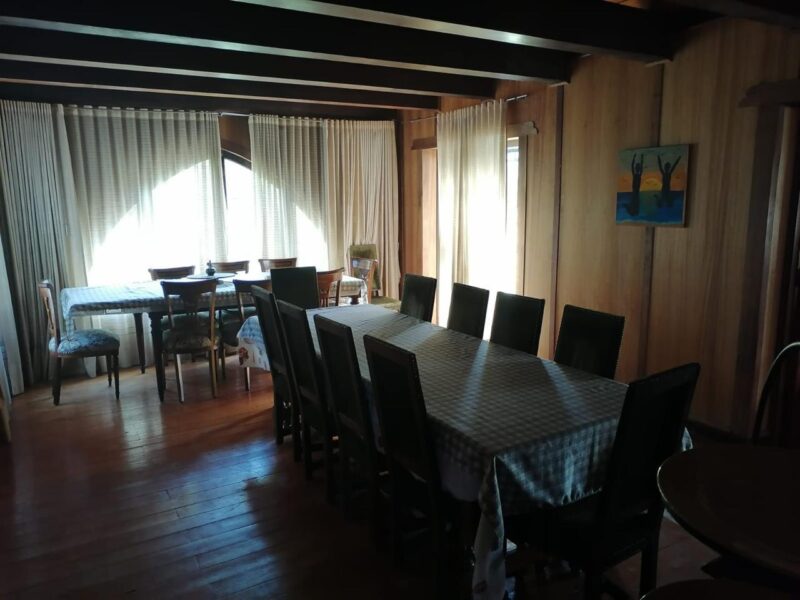 Parcela con casa y potencial uso comercial, Limache