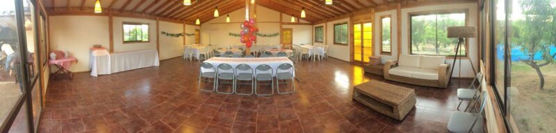 Parcela con casa y potencial uso comercial, Limache