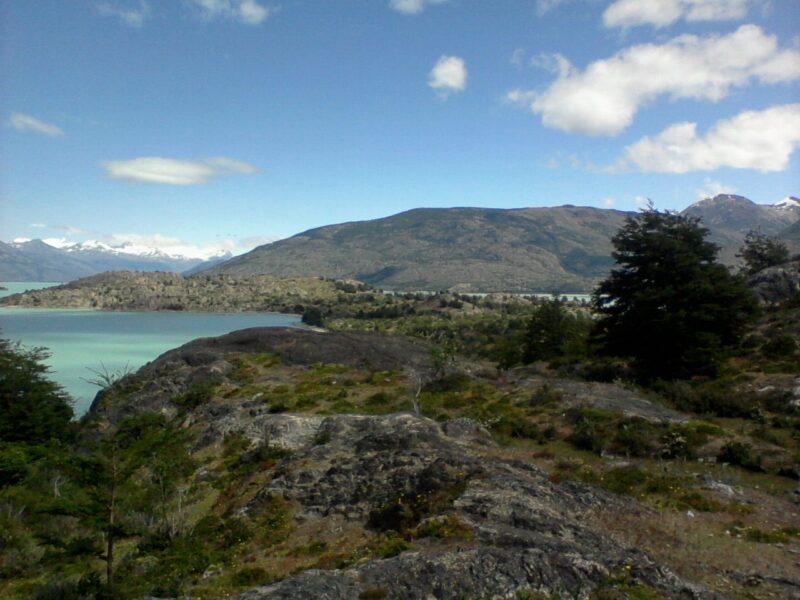 Predio de 3.133 Hectareás, en Lago O´higgins, Comuna de O´higgins, Region Aysén
