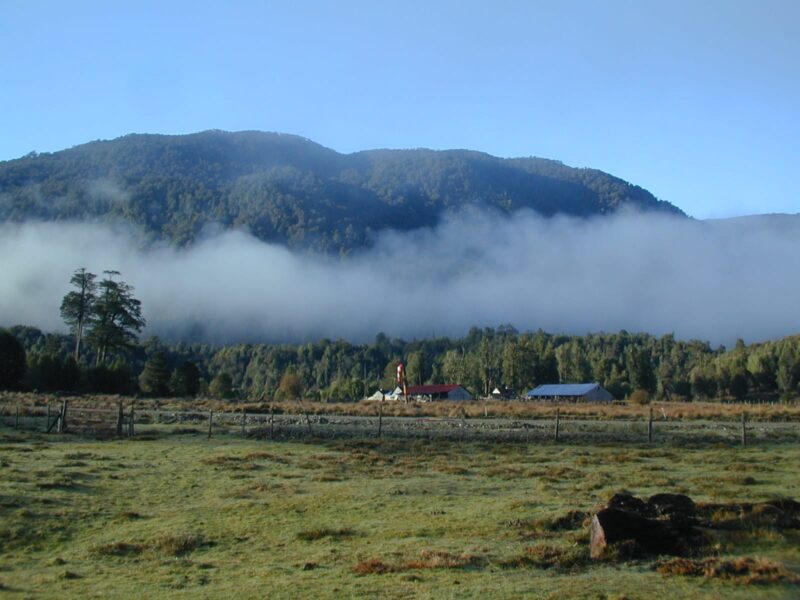 6.177 hectáreas, En Quitralco, Comuna de Aysén