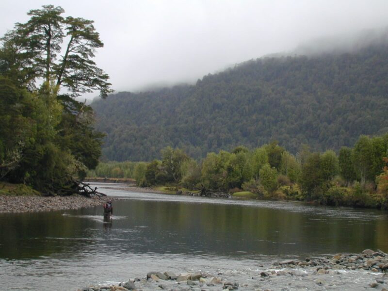 6.177 hectáreas, En Quitralco, Comuna de Aysén