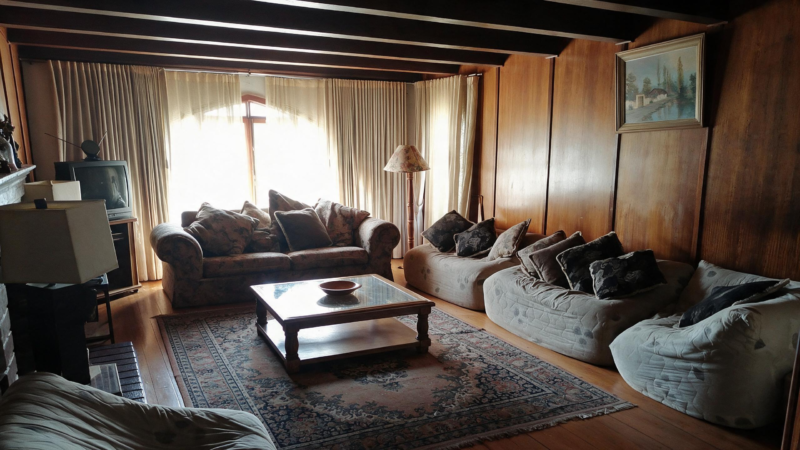 Parcela con casa y potencial uso comercial, Limache